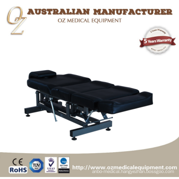 Facial Bed Massage Table Hydraulic Facial Bed Spa Table Tattoo Salon Chair Medical Chair